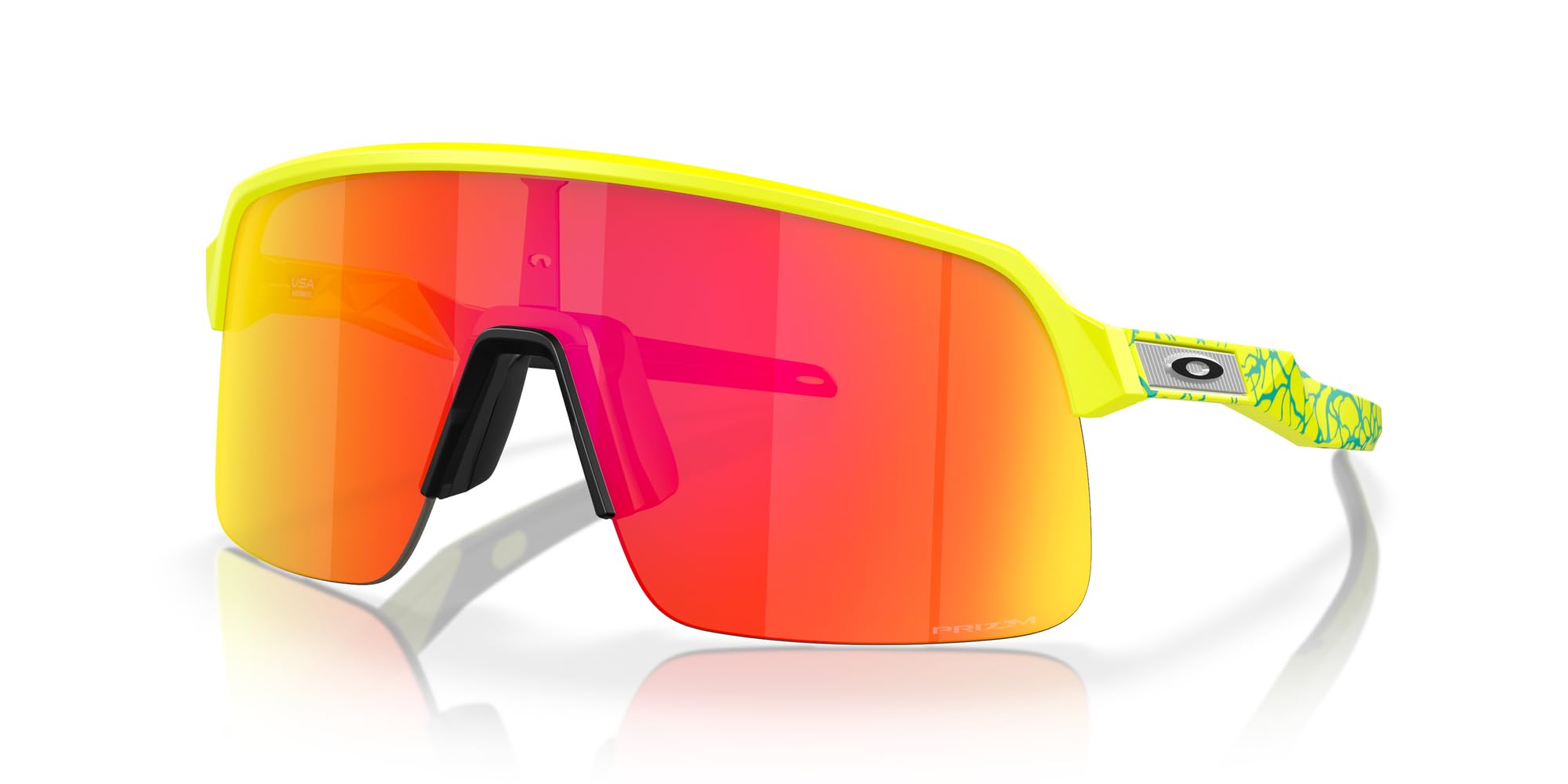 Oakley Mens Oo9463 Sutro Lite Rectangular Sunglasses