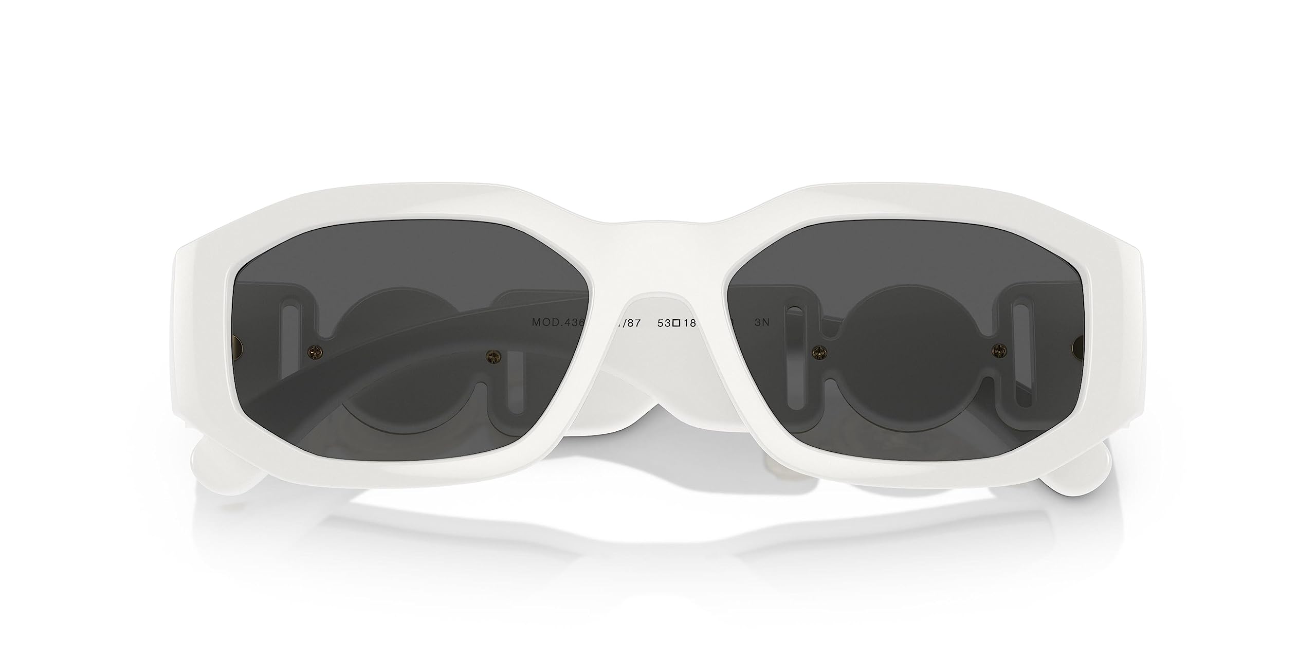 Versace Men,Women VE4361 53 Sunglasses 53mm
