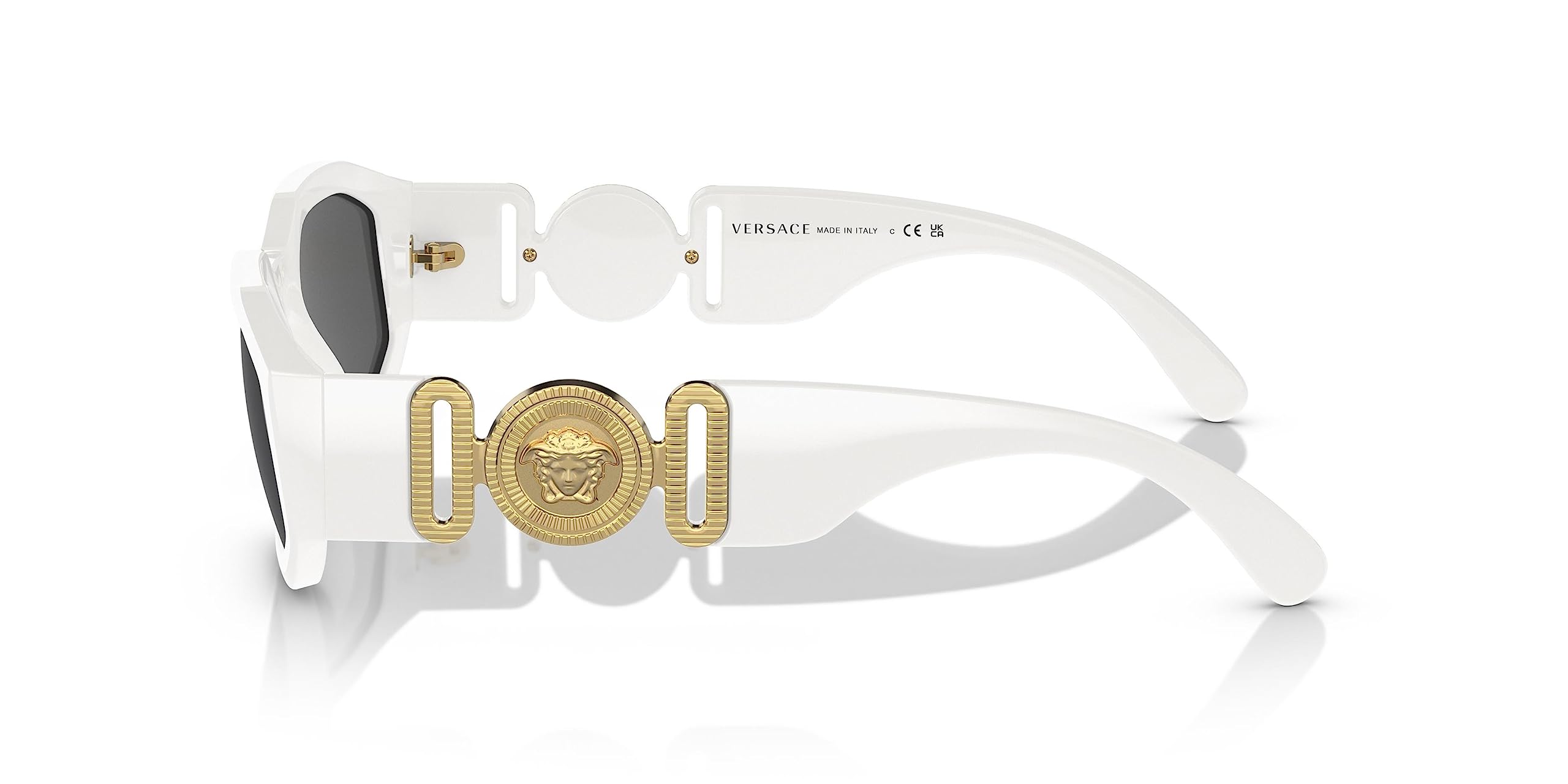Versace Men,Women VE4361 53 Sunglasses 53mm