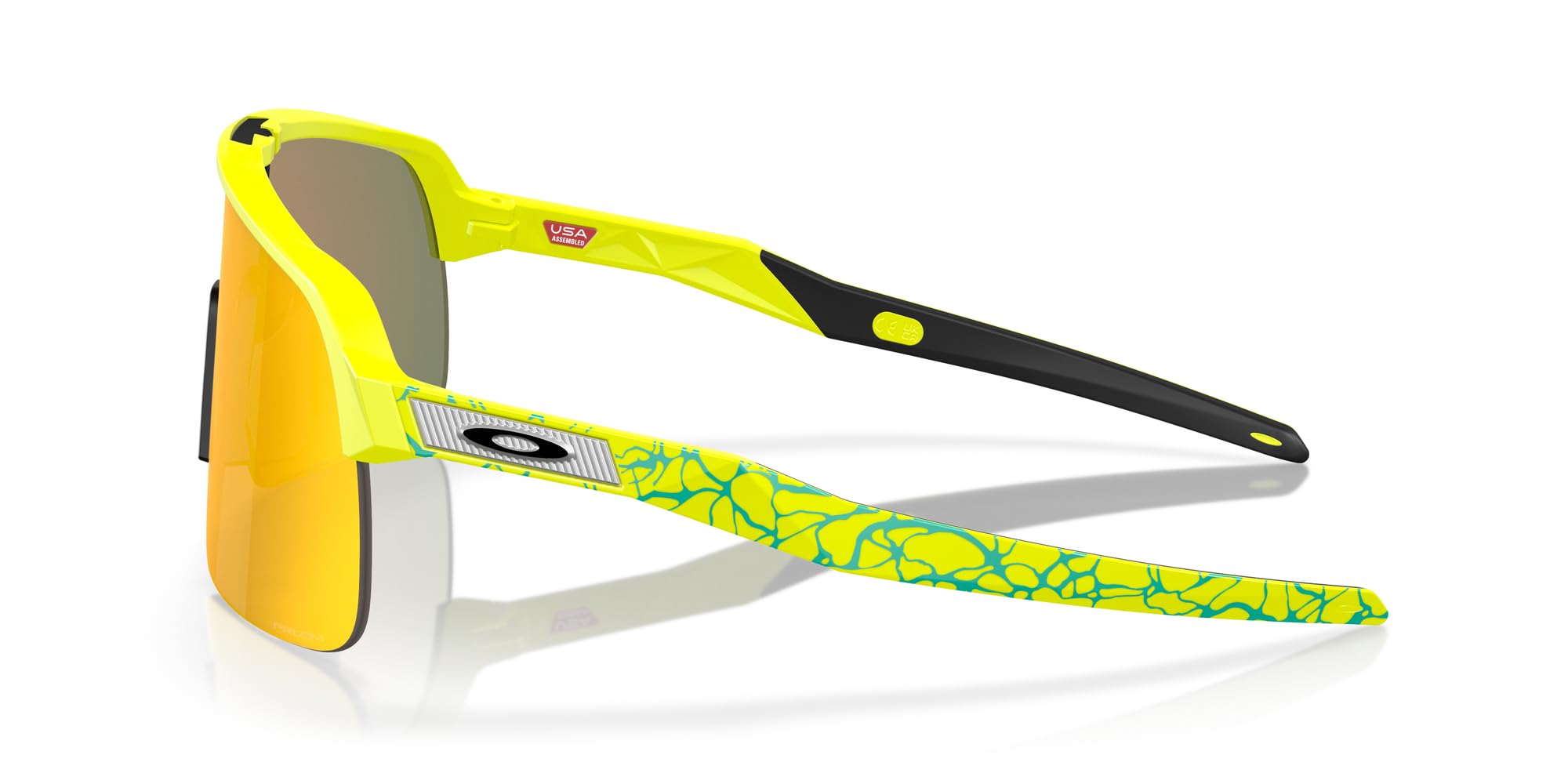 Oakley Mens Oo9463 Sutro Lite Rectangular Sunglasses