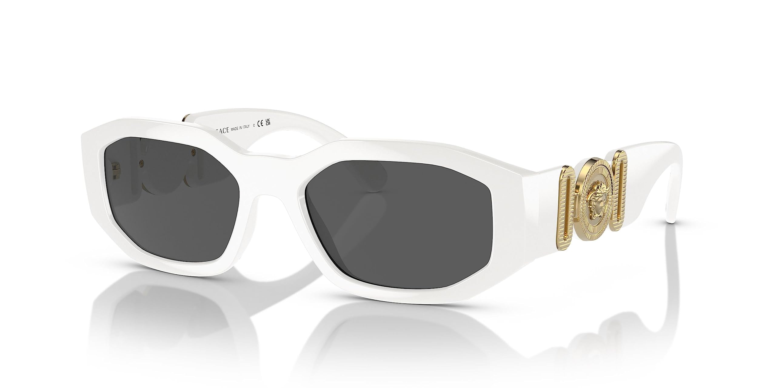 Versace Men,Women VE4361 53 Sunglasses 53mm